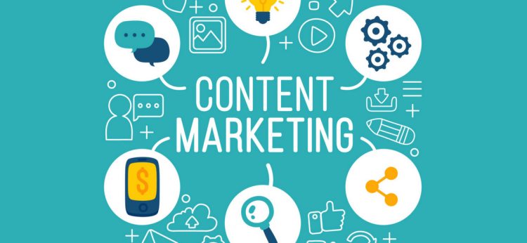 بازاریابی محتوا (Content Marketing)
